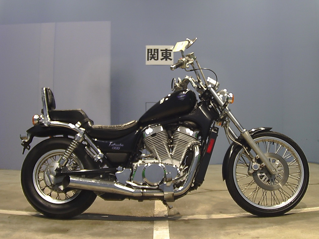 Купить мотоцикл Suzuki Intruder800 1994 фото 3